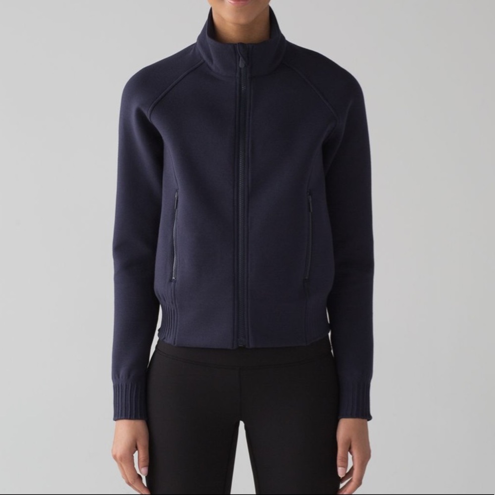 Lululemon NTS jacket